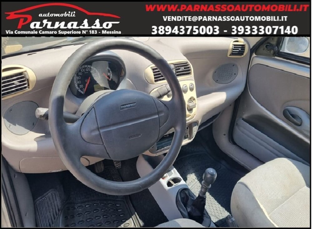 Fiat 600 usata a Messina (2)