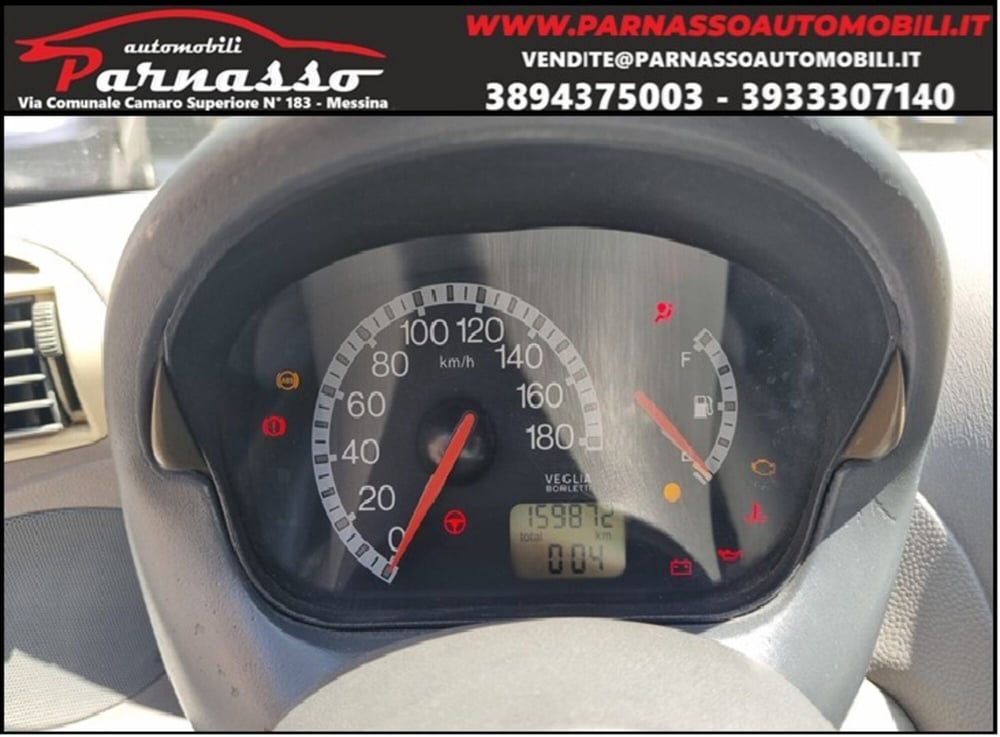 Fiat 600 usata a Messina (4)
