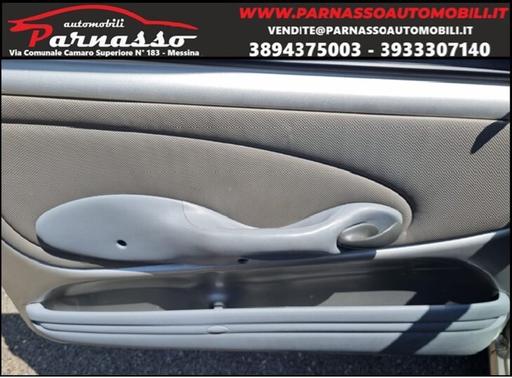 Fiat 600 usata a Messina (6)