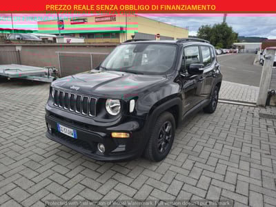 Jeep Renegade 1.6 Mjt 130 CV Longitude del 2021 usata a Montelupo Fiorentino