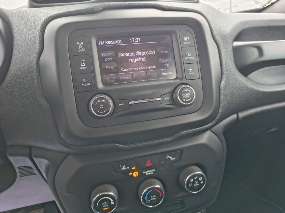 Jeep Renegade usata a Firenze (10)