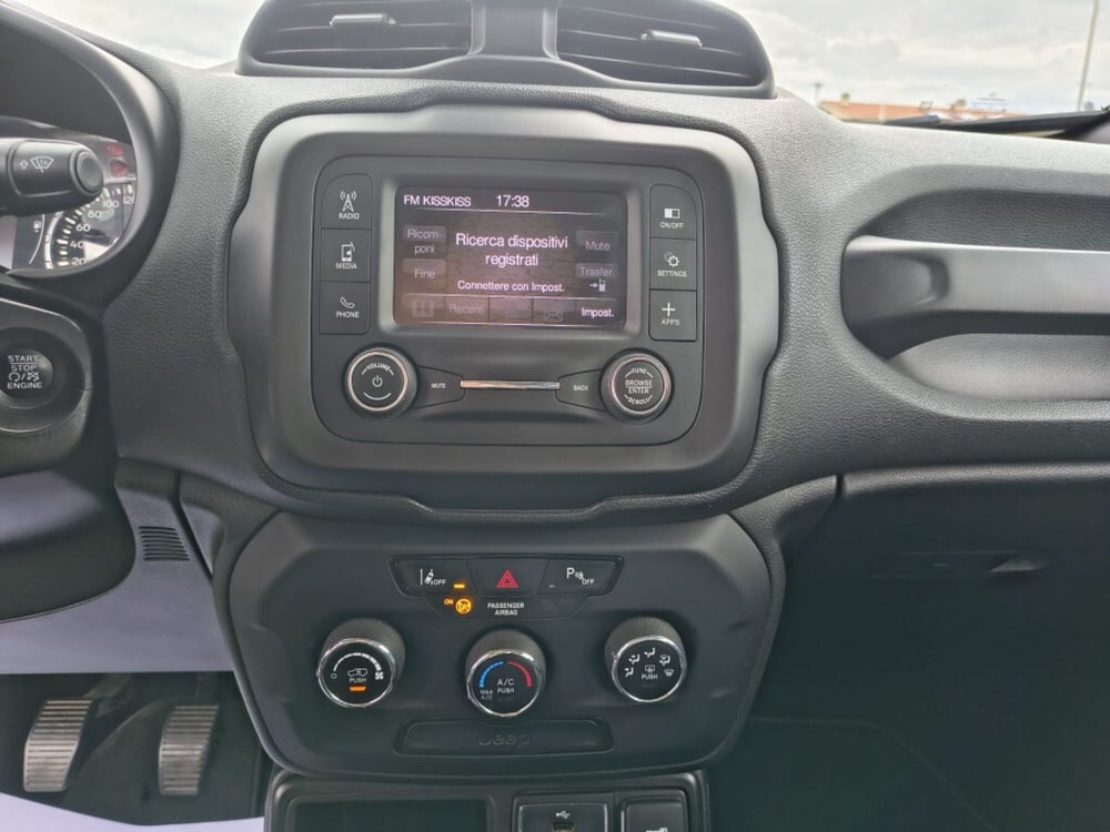 Jeep Renegade usata a Firenze (11)