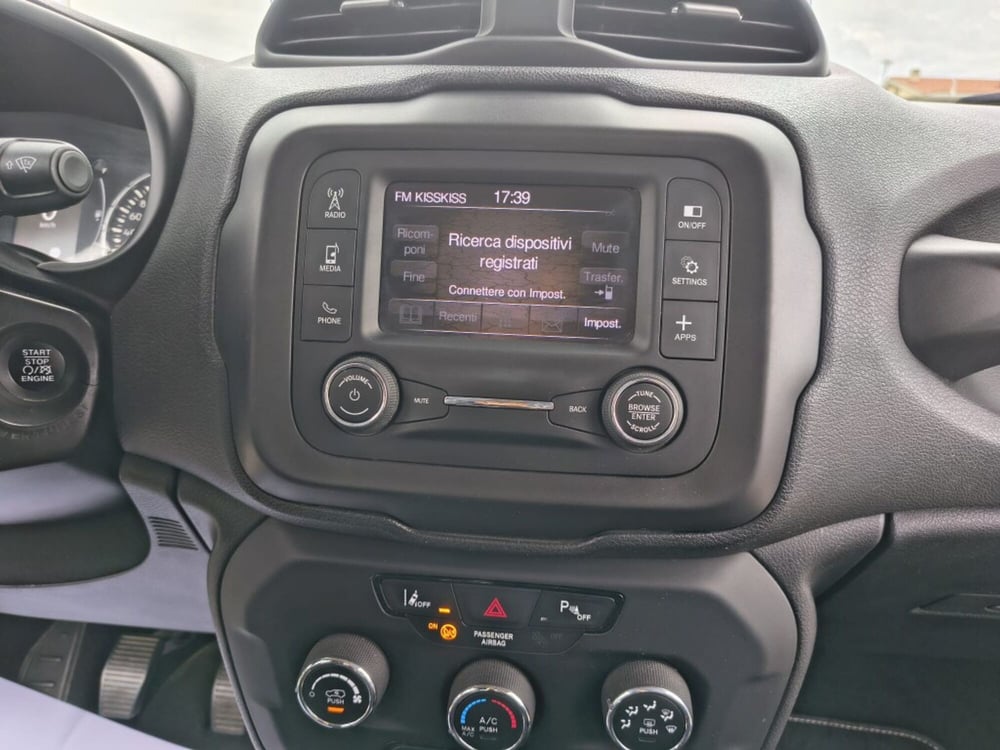 Jeep Renegade usata a Firenze (15)