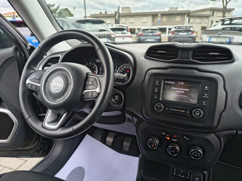 Jeep Renegade usata a Firenze (17)
