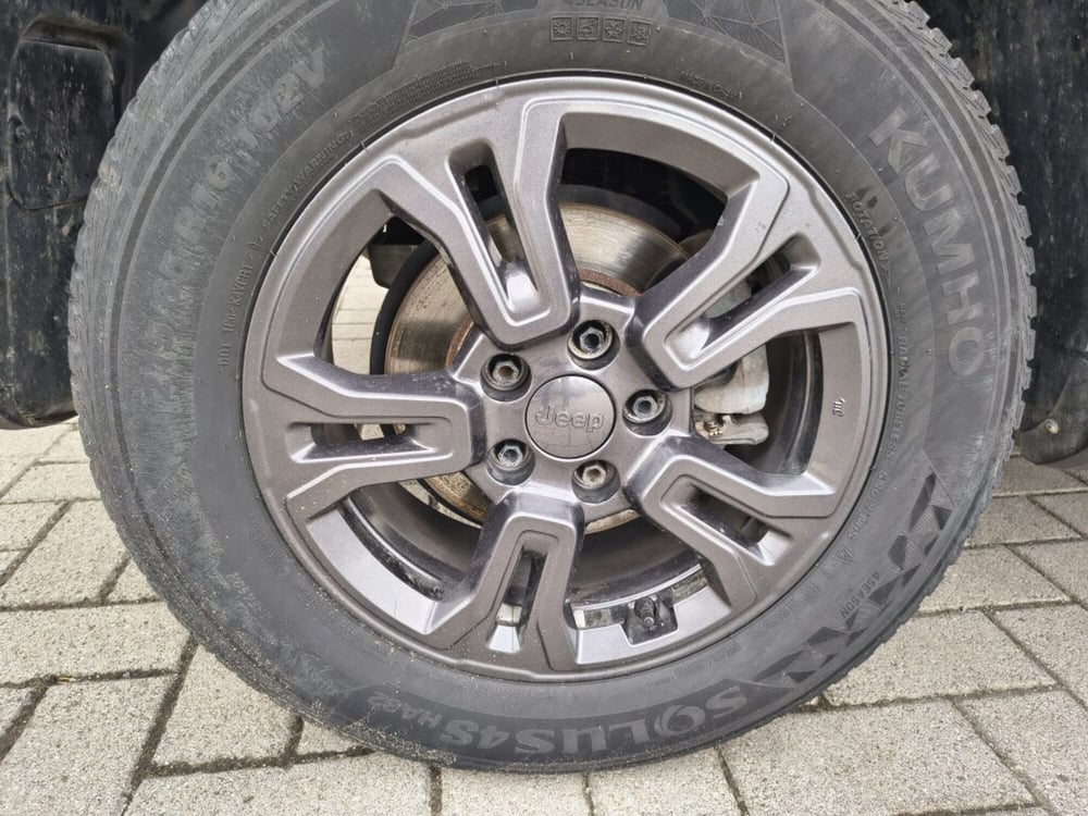 Jeep Renegade usata a Firenze (4)