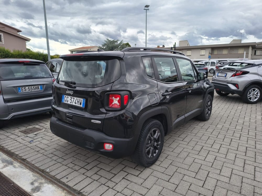 Jeep Renegade usata a Firenze (5)
