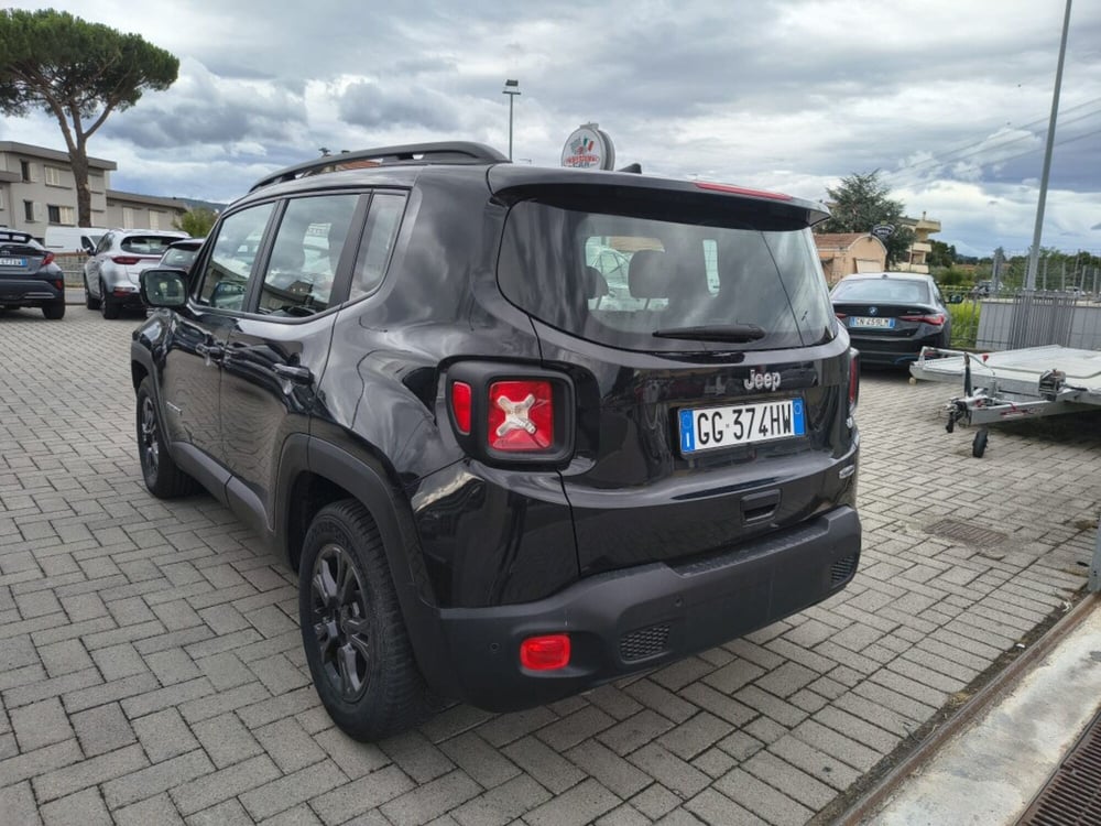 Jeep Renegade usata a Firenze (6)