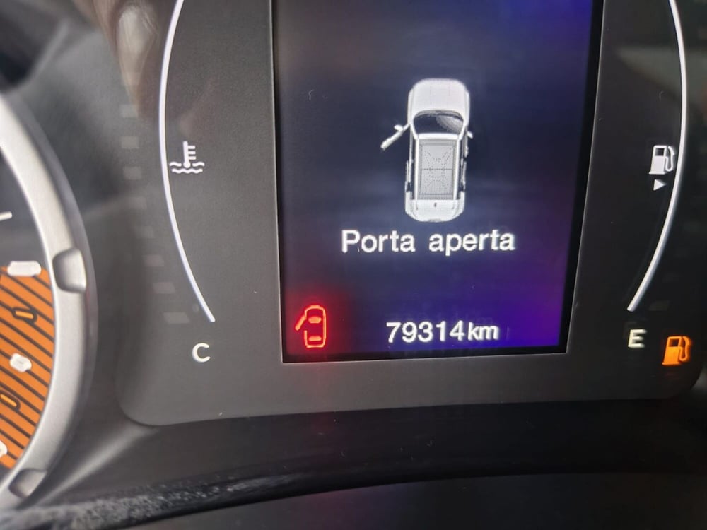 Jeep Renegade usata a Firenze (8)