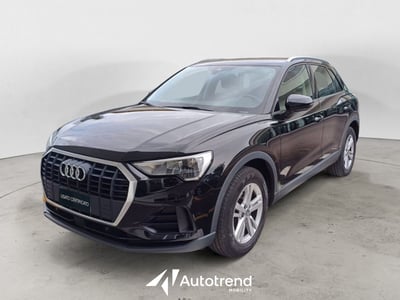 Audi Q3 35 TDI Business del 2020 usata a Bari