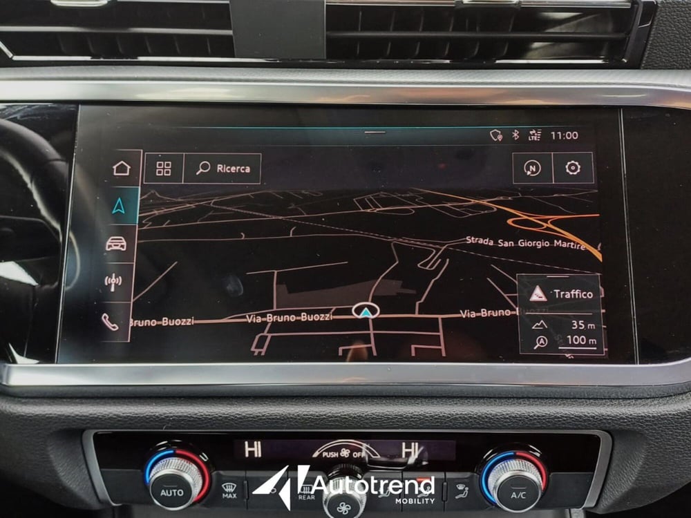 Audi Q3 usata a Bari (11)