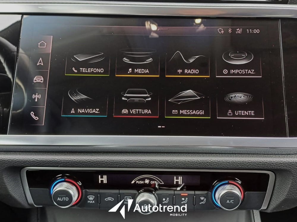 Audi Q3 usata a Bari (12)