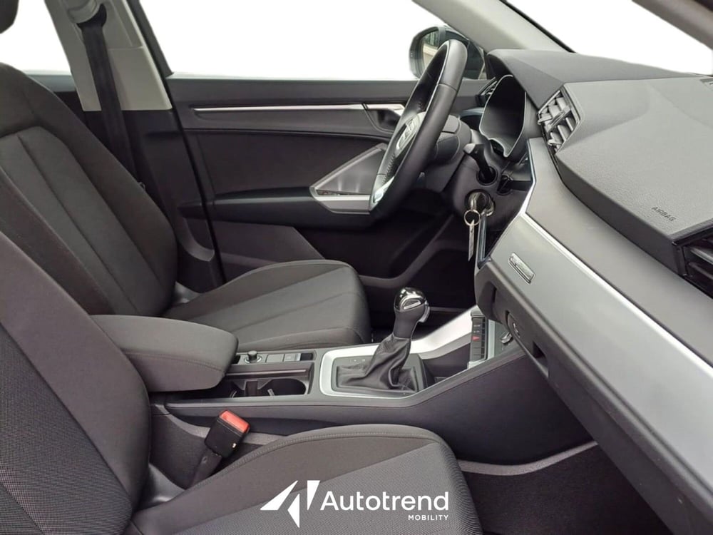 Audi Q3 usata a Bari (6)