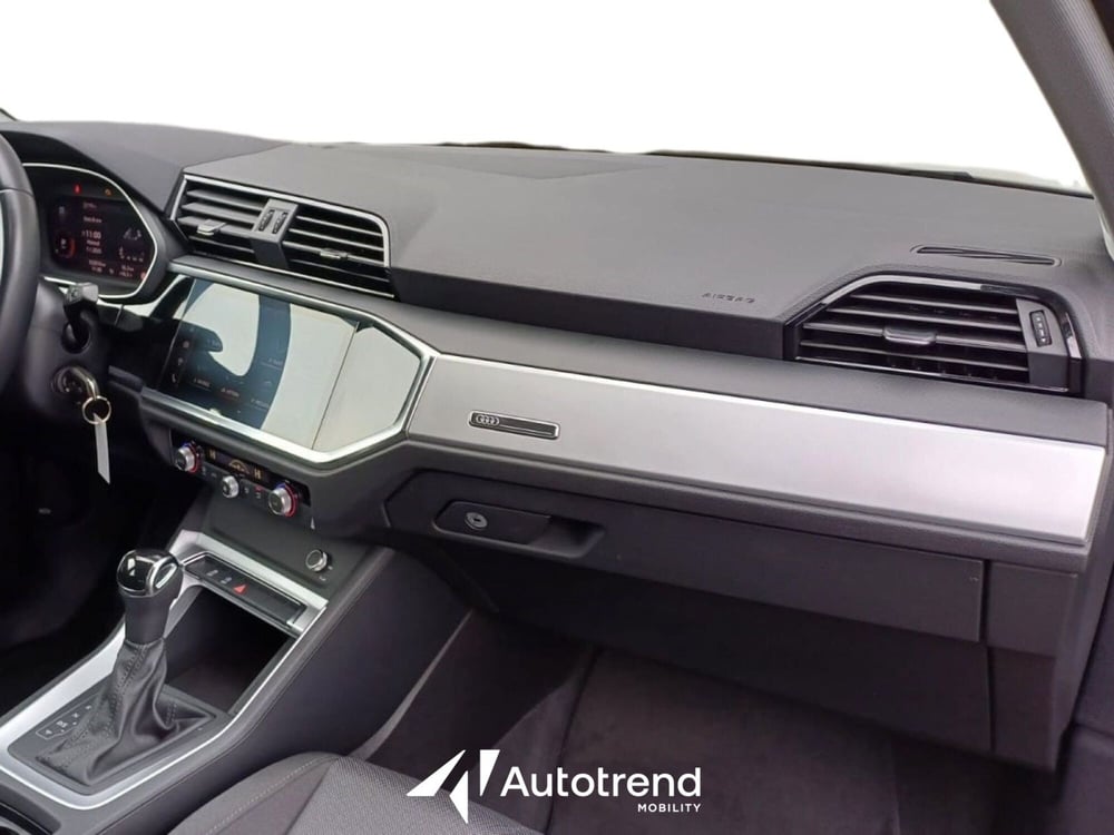 Audi Q3 usata a Bari (7)