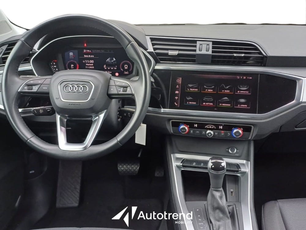 Audi Q3 usata a Bari (9)