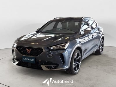 Cupra Formentor Formentor 2.0 TDI del 2022 usata a Bari