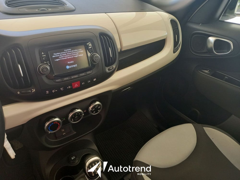 Fiat 500L usata a Bari (11)