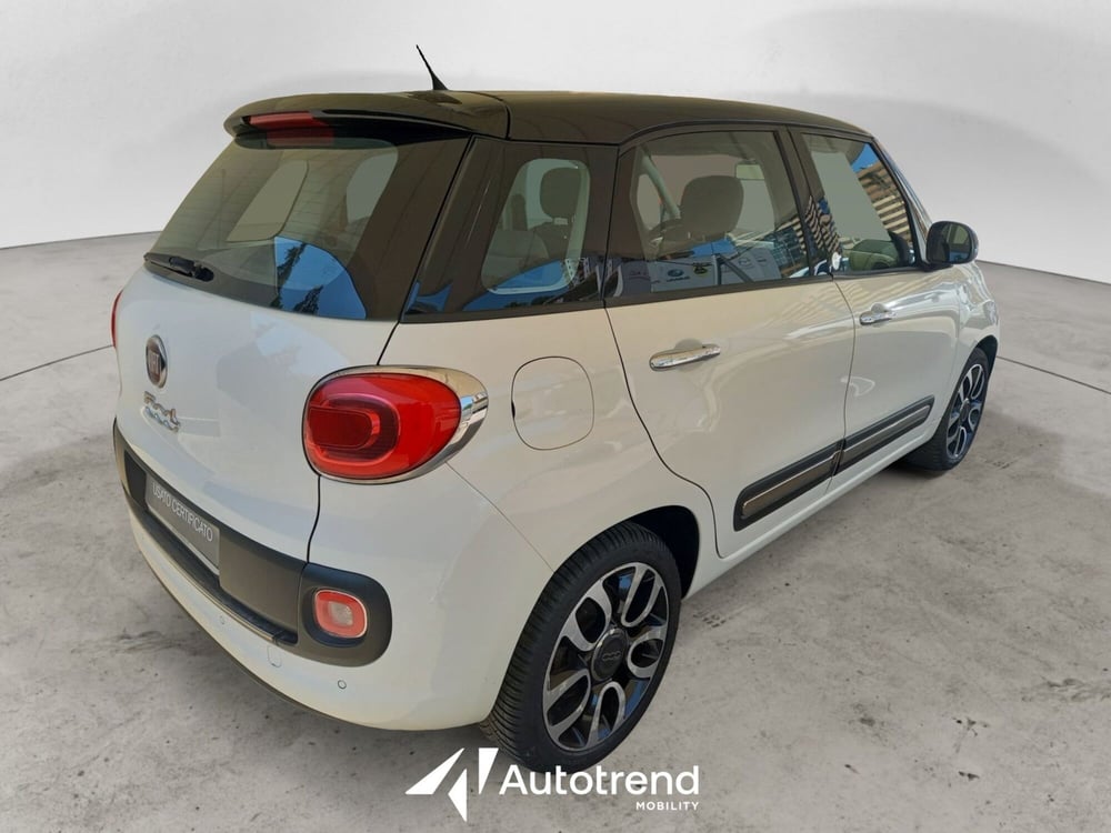 Fiat 500L usata a Bari (2)