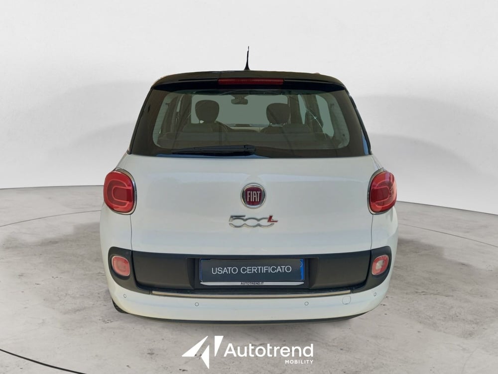Fiat 500L usata a Bari (4)