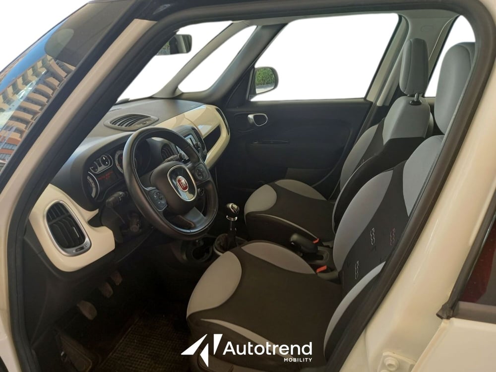 Fiat 500L usata a Bari (5)