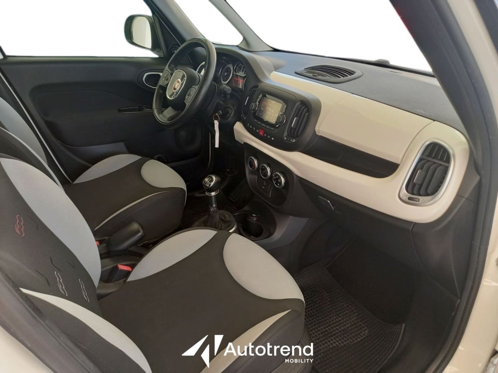 Fiat 500L usata a Bari (6)