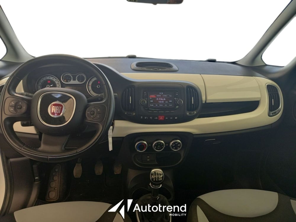 Fiat 500L usata a Bari (7)