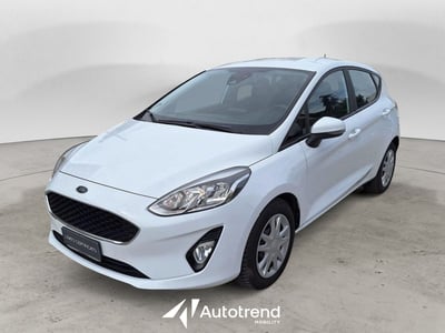 Ford Fiesta 1.5 EcoBlue 5 porte Business del 2020 usata a Bari