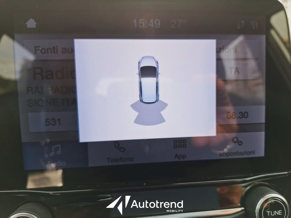 Ford Fiesta usata a Bari (10)