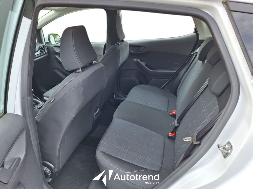 Ford Fiesta usata a Bari (11)