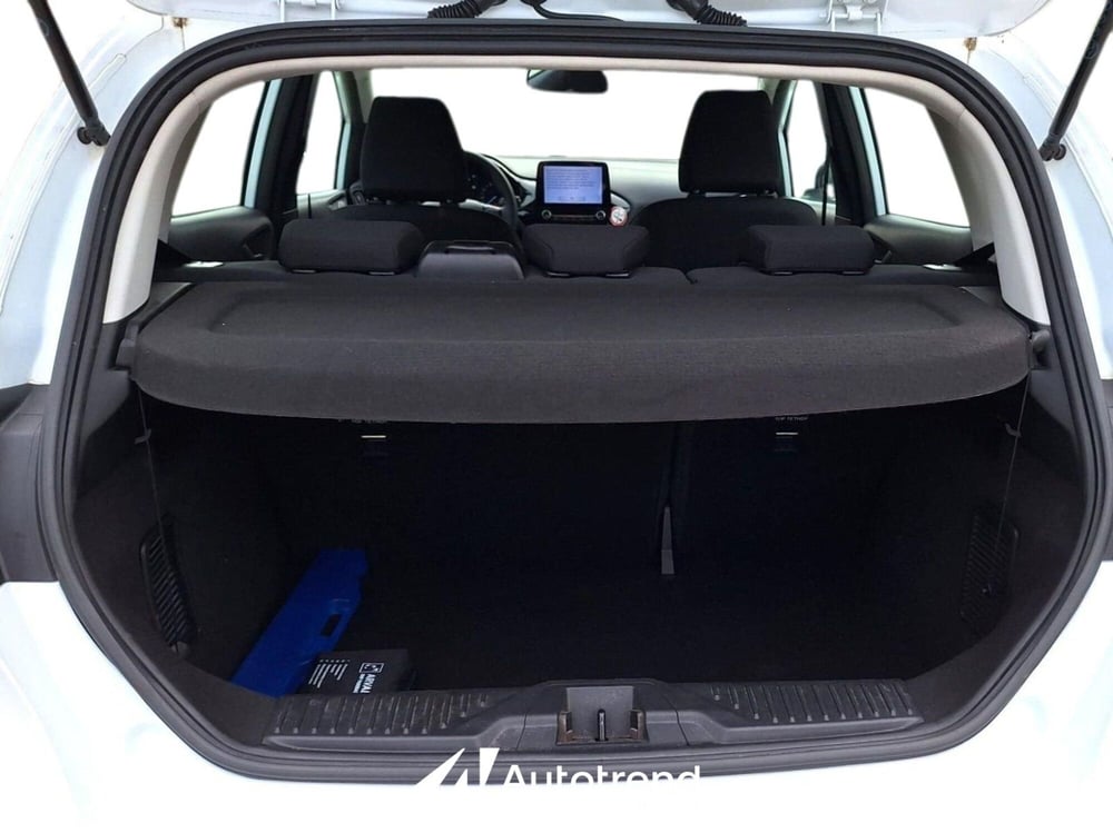 Ford Fiesta usata a Bari (12)