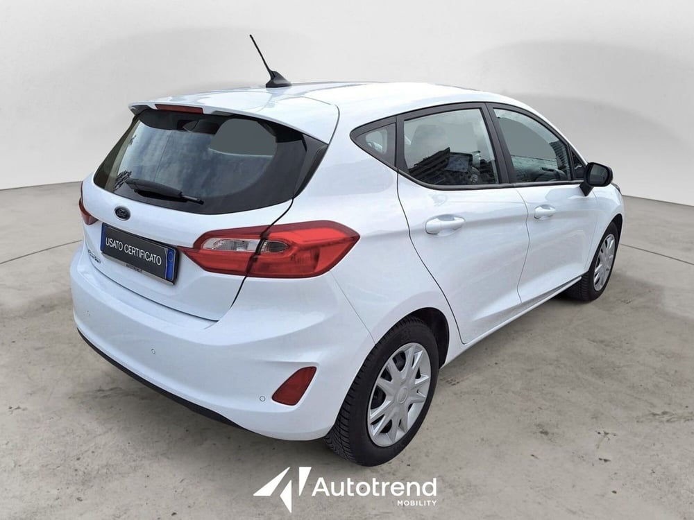 Ford Fiesta usata a Bari (2)