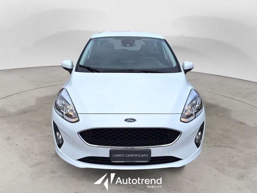 Ford Fiesta usata a Bari (3)