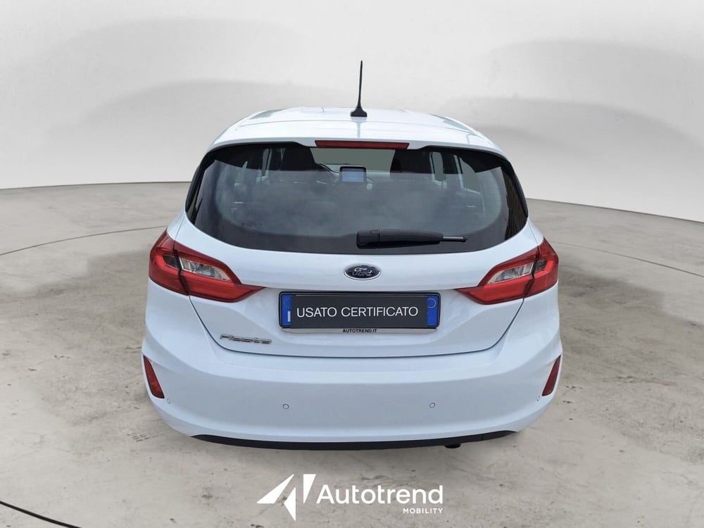 Ford Fiesta usata a Bari (4)