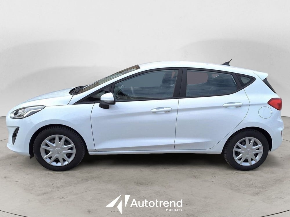 Ford Fiesta usata a Bari (5)