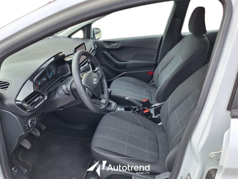 Ford Fiesta usata a Bari (6)