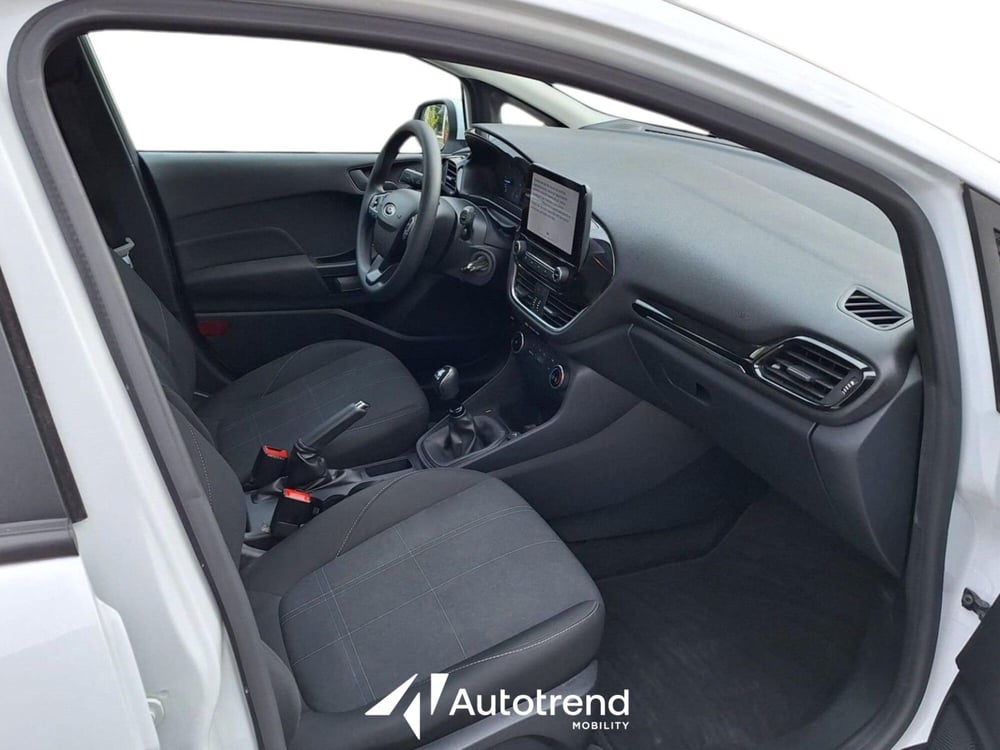 Ford Fiesta usata a Bari (7)
