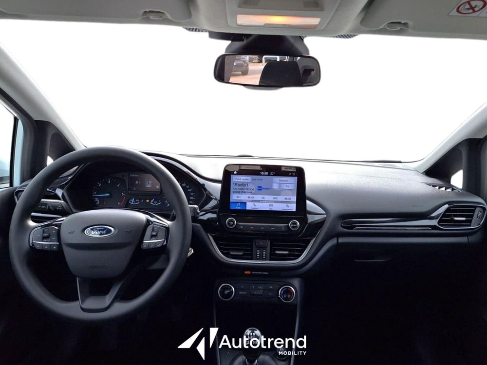 Ford Fiesta usata a Bari (8)