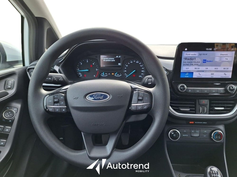 Ford Fiesta usata a Bari (9)