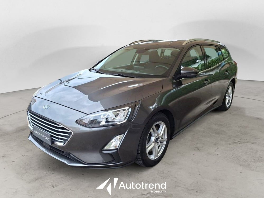 Ford Focus Station Wagon usata a Bari