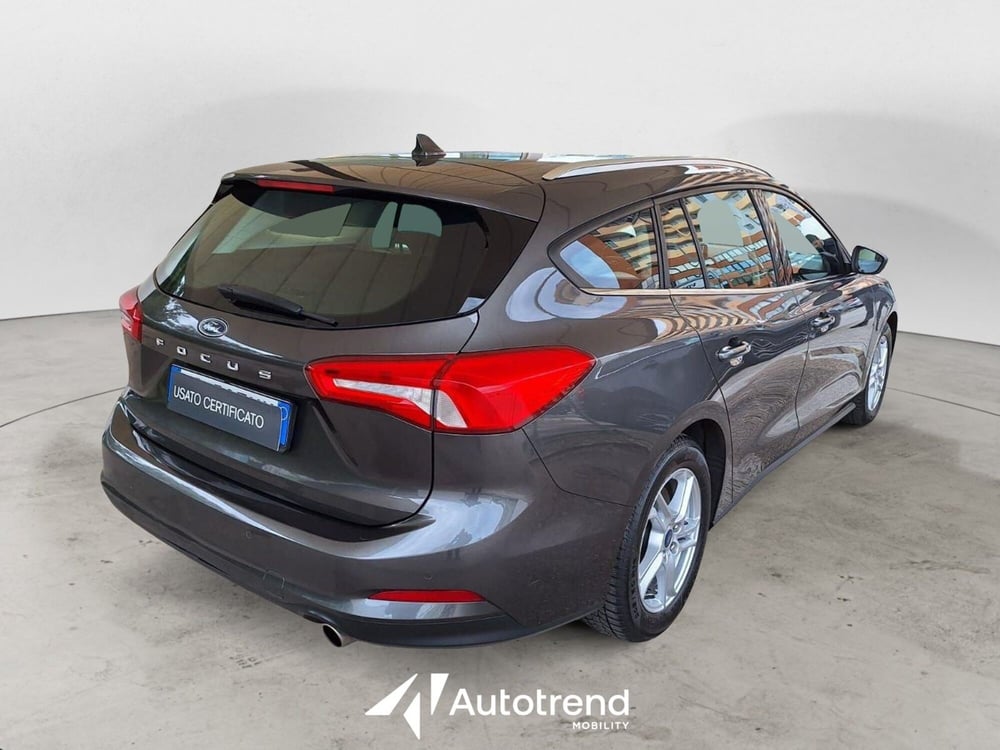 Ford Focus Station Wagon usata a Bari (2)