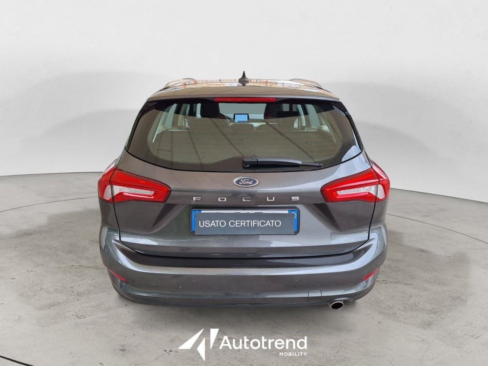 Ford Focus Station Wagon usata a Bari (3)