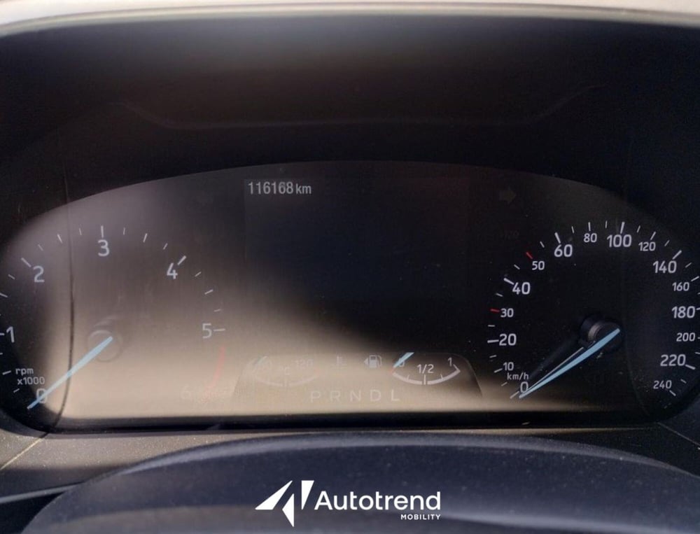 Ford Focus Station Wagon usata a Bari (9)