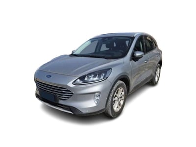 Ford Kuga 1.5 EcoBlue 120 CV 2WD Titanium del 2021 usata a Bari