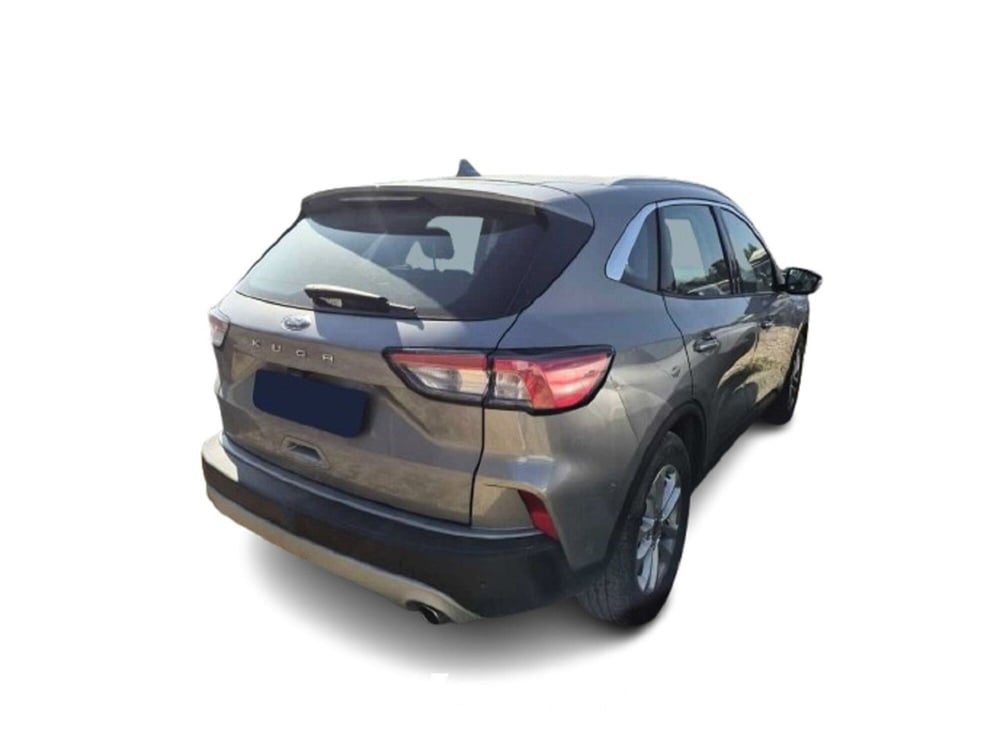 Ford Kuga usata a Bari (2)