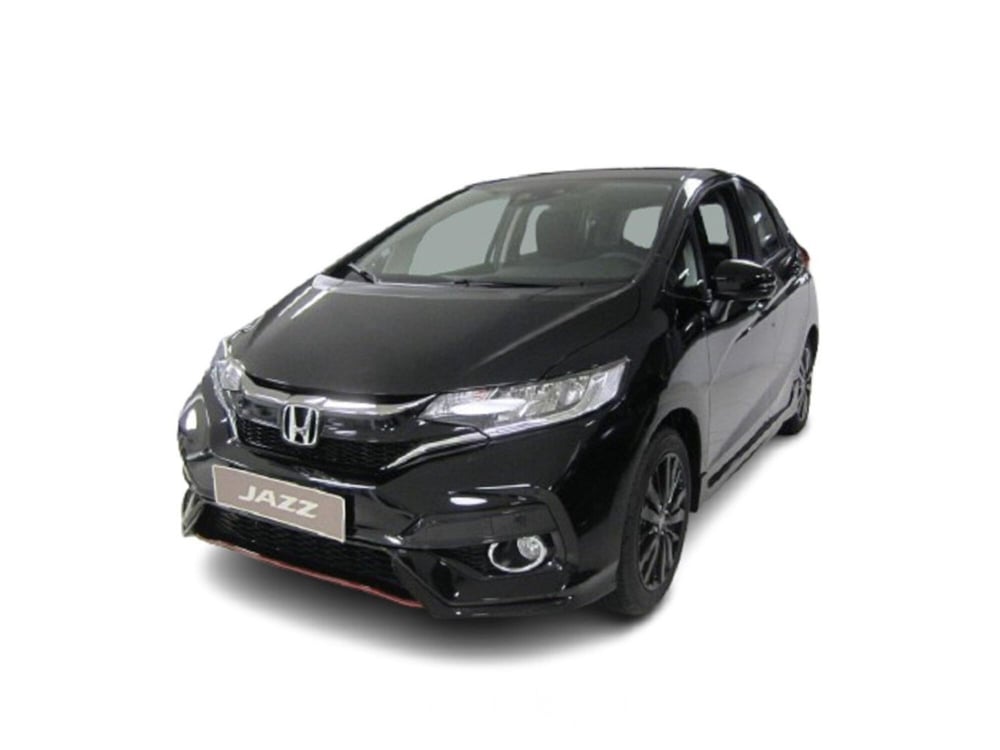 Honda Jazz usata a Bari
