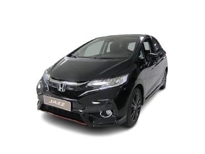 Honda Jazz 1.5 Dynamic Navi ADAS del 2018 usata a Bari