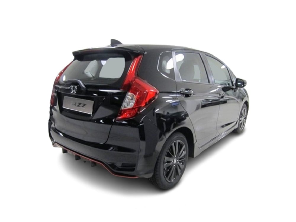 Honda Jazz usata a Bari (2)