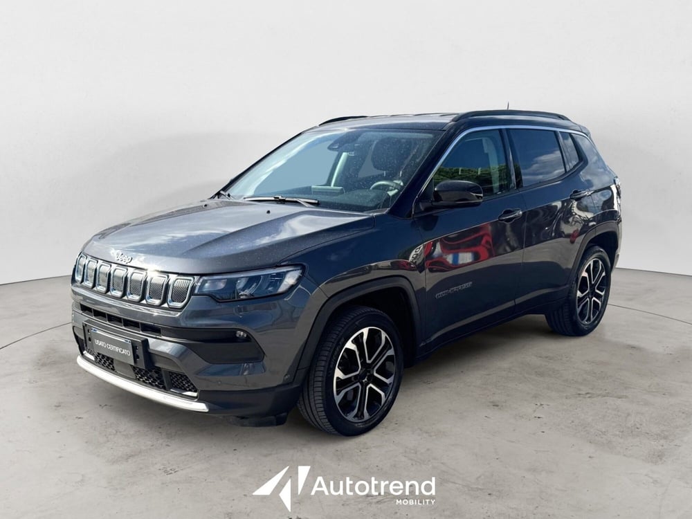 Jeep Compass usata a Bari
