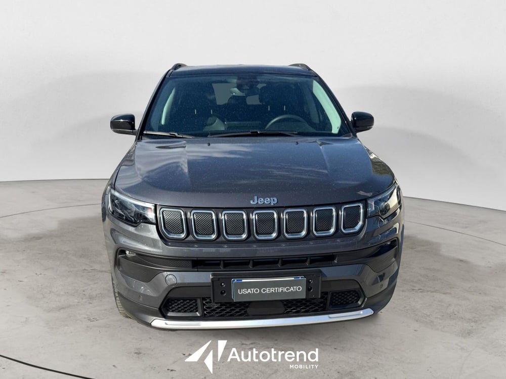 Jeep Compass usata a Bari (3)