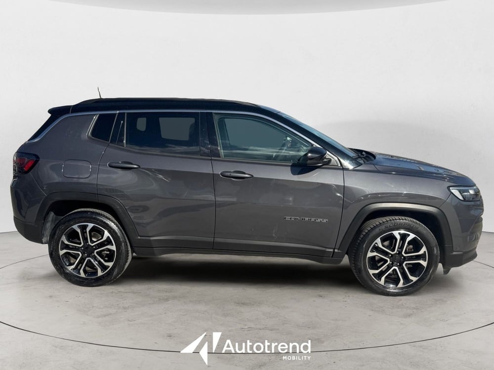 Jeep Compass usata a Bari (5)