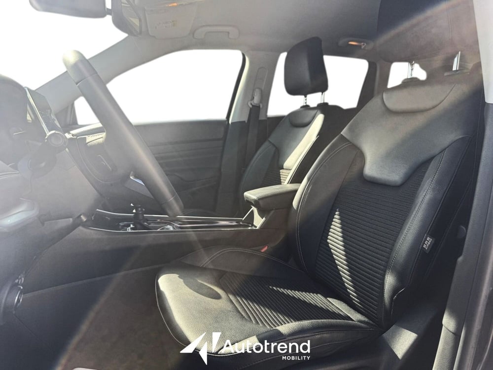 Jeep Compass usata a Bari (6)